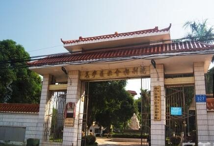 广西南宁市邕宁区福利院