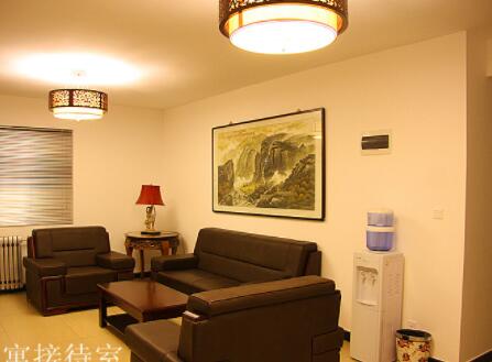 西安秋时文化老年公寓环境图片