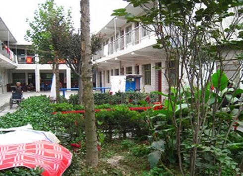 西安市长安区沁春园养老院_西安顶级养老院怎么样,西安排名前十的养老院