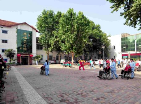 西安博瑞养老院_西安连锁养老院有哪几家