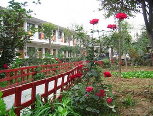 西安市长安区沁春园养老院环境图片