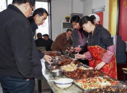 新疆德华老年公寓环境图片