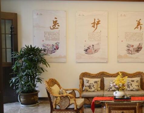 杭州市萧山区开元乐都养老院环境图片