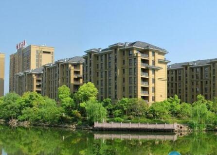 杭州国投紫荆园养老公寓环境图片
