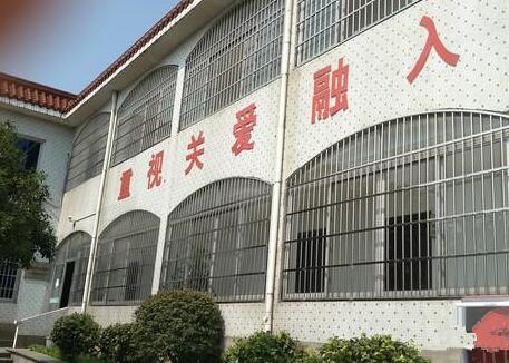 杭州市浦沿街道敬老院环境图片