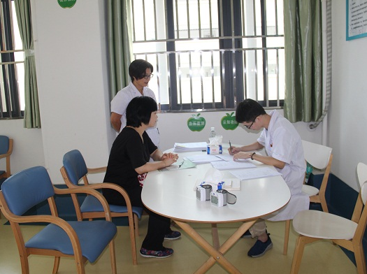 深圳市社会福利中心老人颐养院环境图片