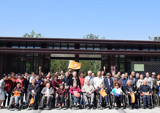 南通阳光老年公寓环境图片