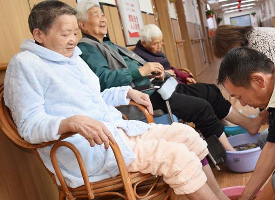 南通阳光老年公寓_南通顶级老年护理院介绍几家,南通养老院排名