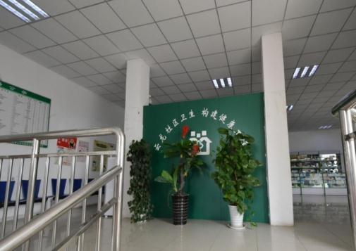 徐州梅园养老中心环境图片