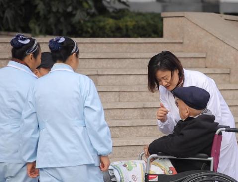 嘉兴大树银龄护理院_嘉兴附近养老院大约多少钱