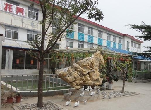 桓台县颐年托养院_淄博周边养老院一般多少钱费用