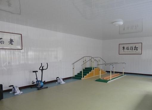 桓台县颐年托养院_淄博带医疗养老院费用价格,淄博的养老院
