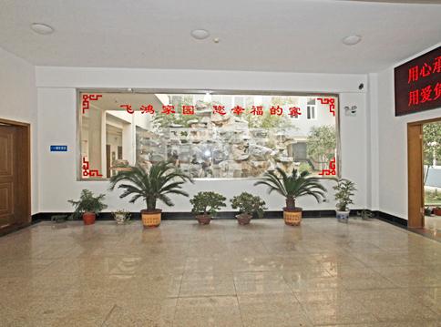 扬州飞鸿家园老年公寓_扬州失能老人养老社区,扬州社区养老服务模式