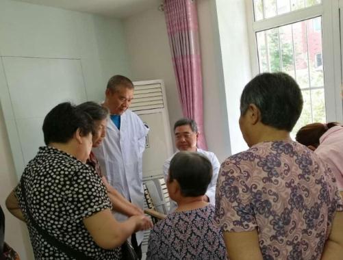 保定海河居家养老综合服务中心_保定医养一体老年护理院哪个好,保定正规机构养老院