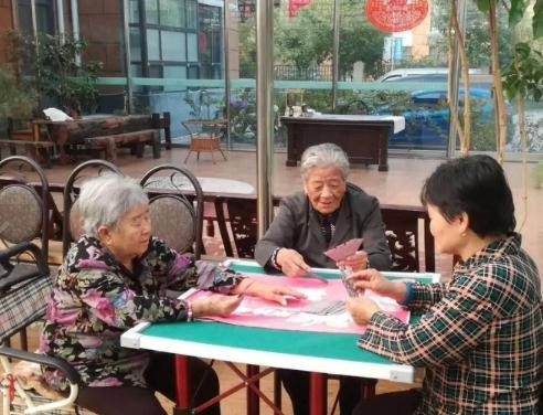 廊坊市福源老年公寓环境图片
