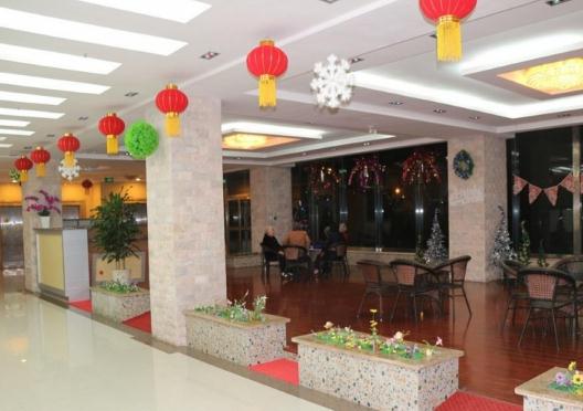 文登区社会福利中心养生老年公寓_威海高级的养老社区,威海养老服务机构