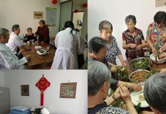 保定海河居家养老综合服务中心_保定包吃包住老年公寓,保定市便宜养老院