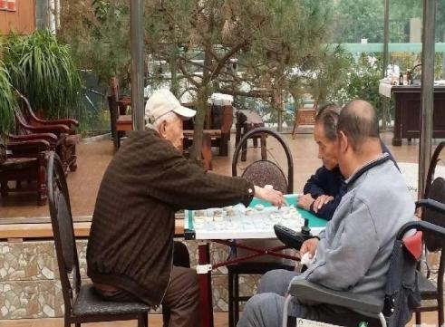 廊坊市福源老年公寓环境图片