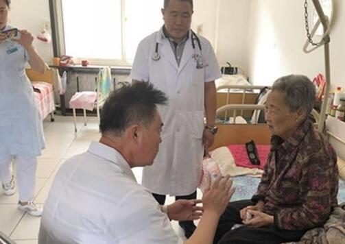 鞍山铁西区爱心养老护理院环境图片