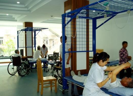 ​ 南京颐和老年康复护理中心环境图片