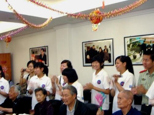 南京鼓楼区社会福利院_南京附近老年护理院收费价格表