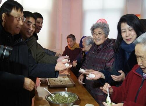 南京秦准区礼拜寺巷老年公寓环境图片