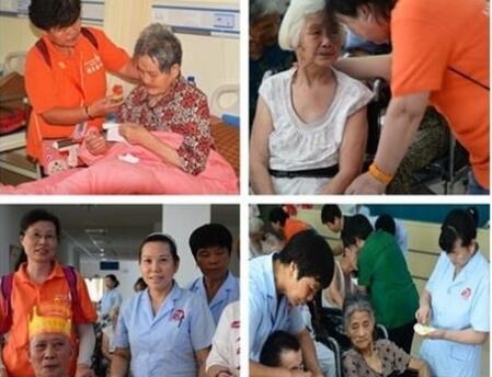 无锡滨湖区华庄养老服务中心_无锡低端养老院,无锡养老院前十排名