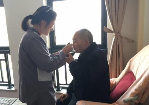 宁波市镇海康悦颐养院_宁波失能养老院费用,宁波失独老人组织