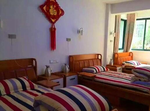 大观区社区腊树园长者康护服务之家环境图片