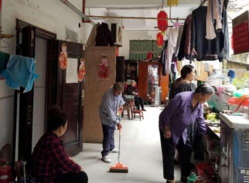 安庆市大观区爱心养老院环境图片