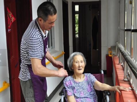 菱湖街道长者康护服务之家环境图片