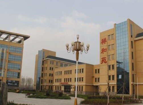 临邑县阳光佳苑福利服务中心环境图片