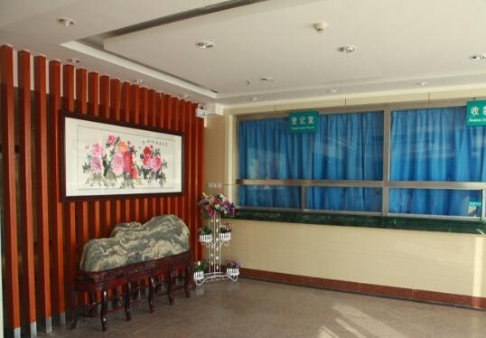 泰安长城老年护理院环境图片