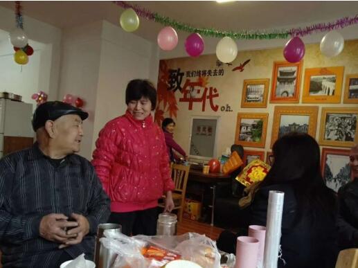 潍坊幸福梦居家养老服务中心_潍坊老年痴呆照护老年护理院收费价格表