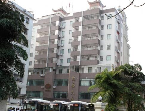 江门市蓬江区恒泰养老中心环境图片