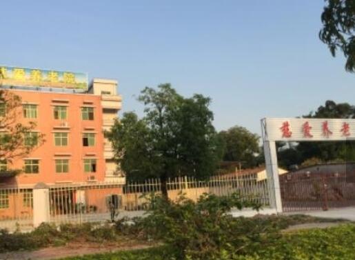 梅州慈爱养老院_梅州10000元以上养老院