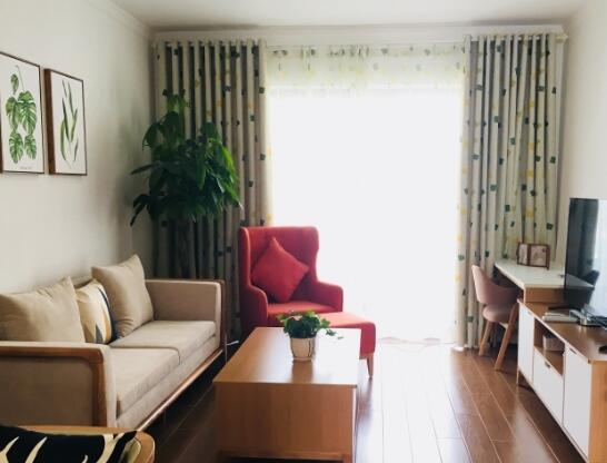 红树林国安养老银华北海旅居公寓