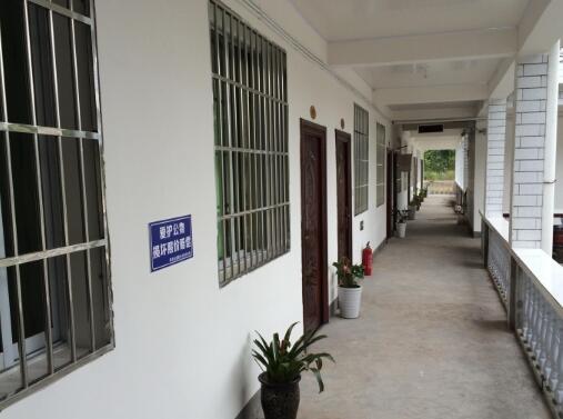 蓬安泰和玉都老年公寓环境图片