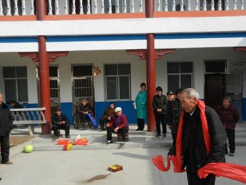 内乡县马山口福星老年康乐院_南阳老年痴呆照护养老院查询,南阳市老年活动中心在哪