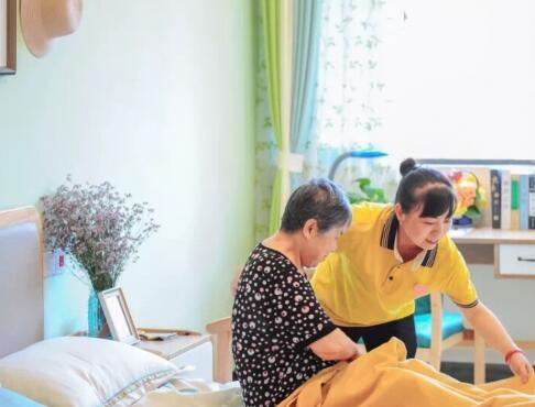 上善银龄·和平老年公寓环境图片