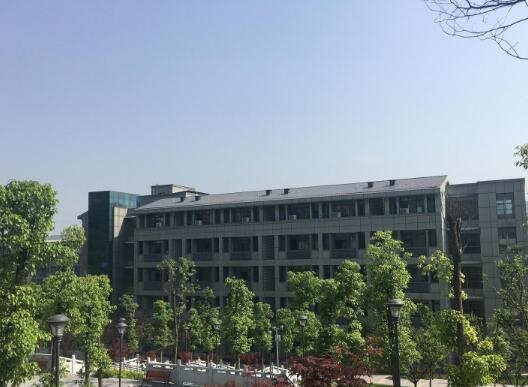 重庆市革命伤残军人康复医院环境图片