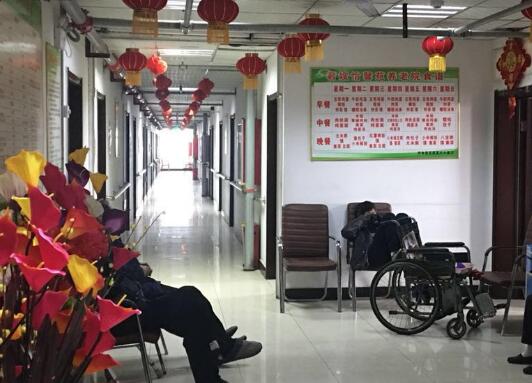洛阳涧西区君嫂怡馨苑养老院_洛阳养老院查询,洛阳养老院价格查询
