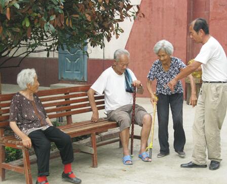 洛阳市孝子养老院_洛阳残疾人养老院,洛阳有没有残疾人厂