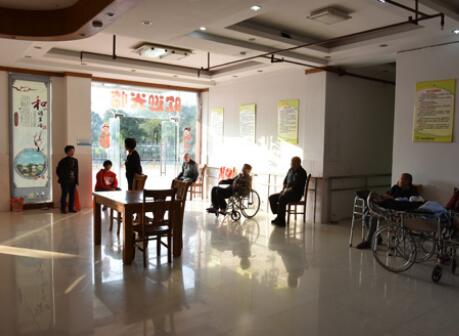 惠州市惠城区慈爱养老院环境图片