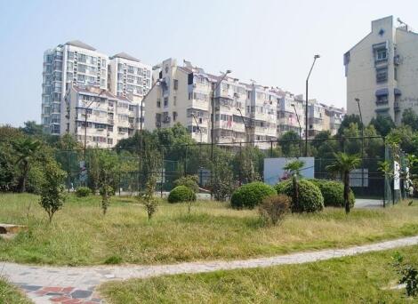南京市建邺区兴达老年公寓环境图片