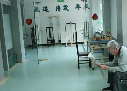 南京市石城护理院环境图片