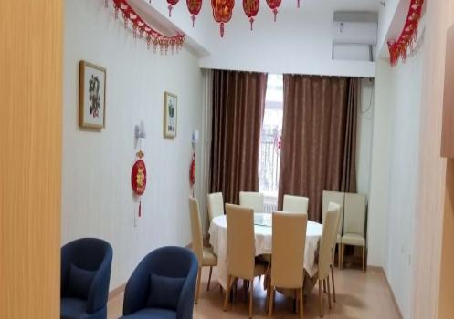 北京市恒春阳光老年公寓环境图片
