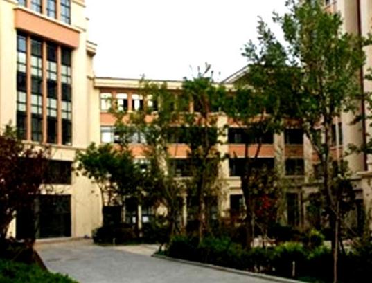 青岛城阳区社会福利中心环境图片
