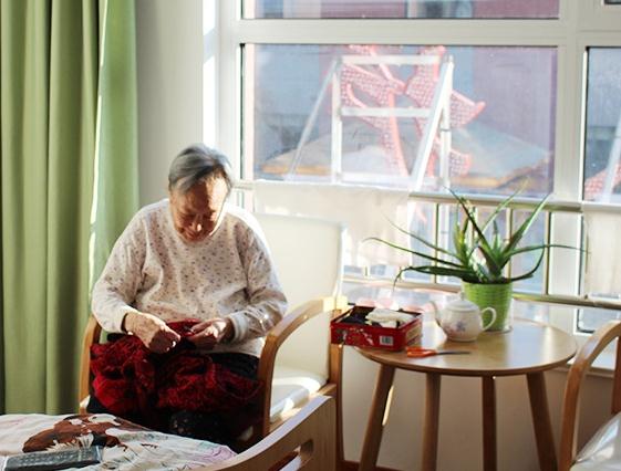 淄博四季彩虹养老院_淄博失能老人老年护理院,淄博市老年福利服务中心