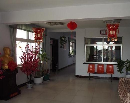 大同市安康鹿苑养老院_大同风景优美养老社区一般多少钱费用